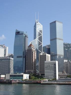 Офис наемите в Хонконг