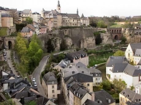 Цените на недвижими имоти в Люксембург потеглиха надолу