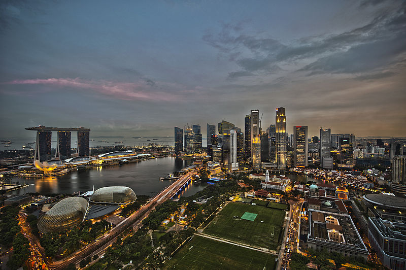 Поевтиняват жилищата в Сингапур 